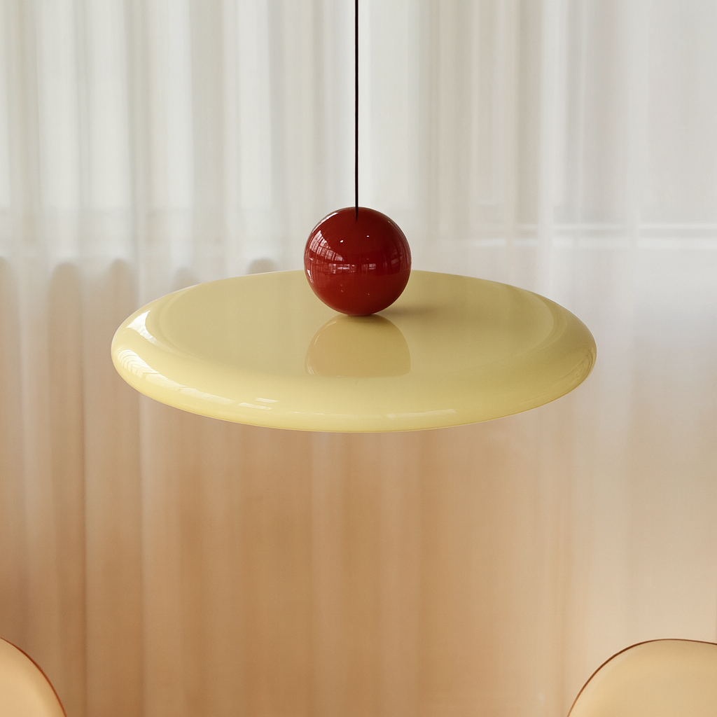 Mist Aqua Pendant Lamp