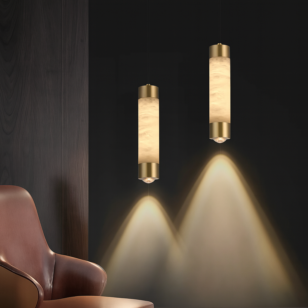Lunar Ember Pendant Lamp