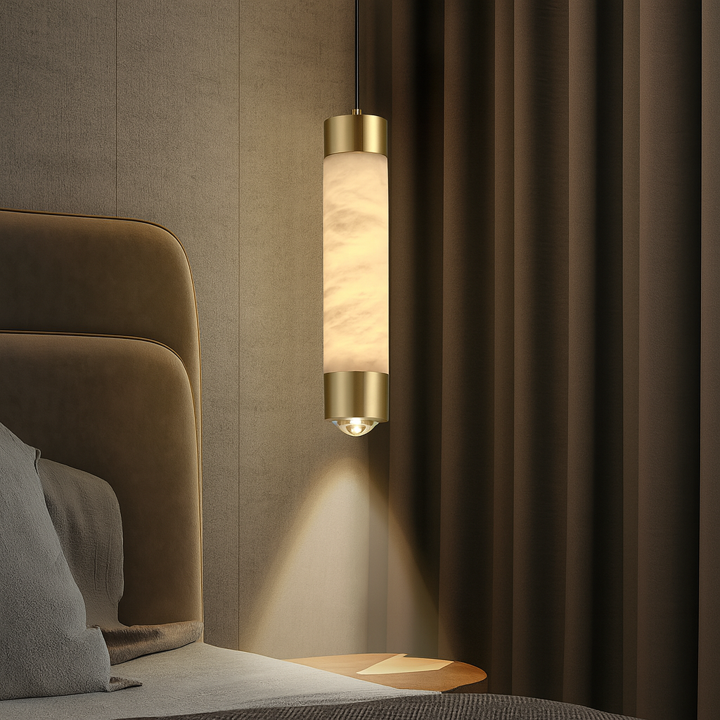 Lunar Ember Pendant Lamp