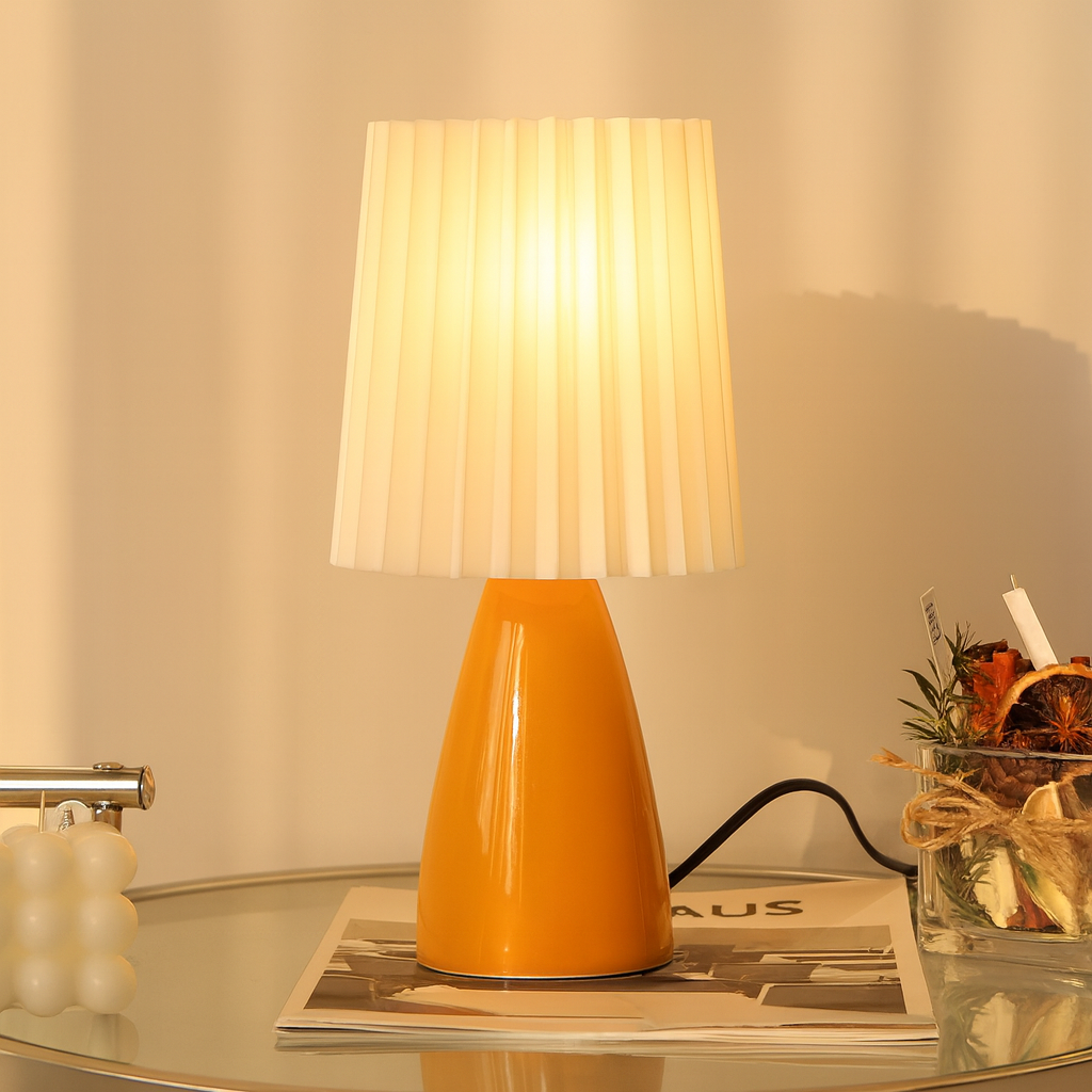 Solara Luxe Table Lamp