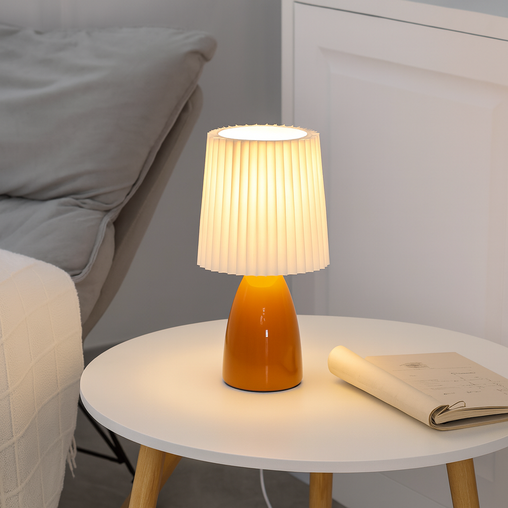 Solara Luxe Table Lamp