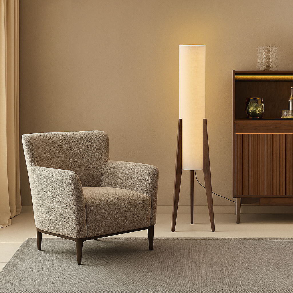 Astra Flare Floor Lamp