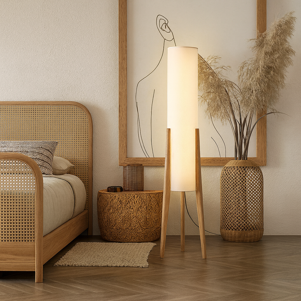 Astra Flare Floor Lamp