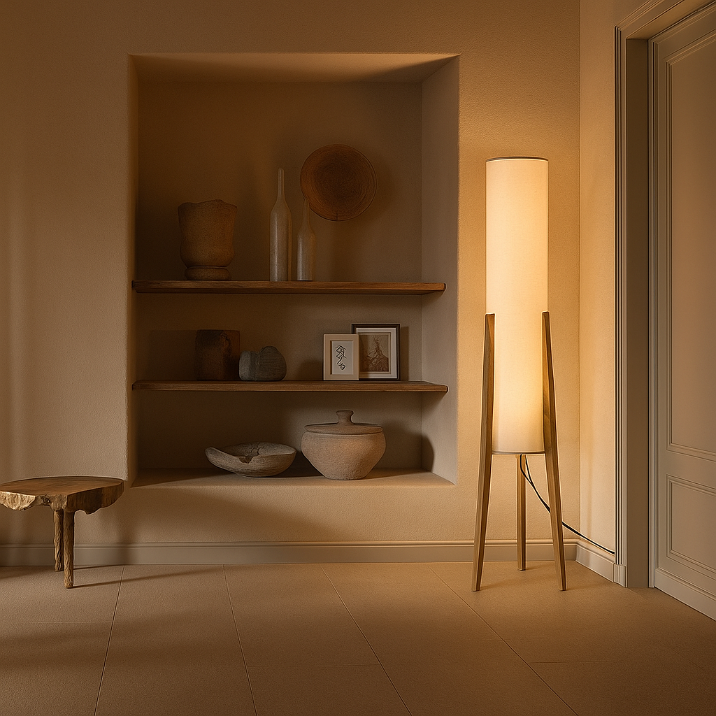 Astra Flare Floor Lamp