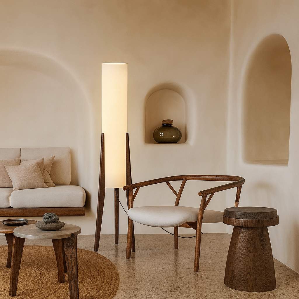 Astra Flare Floor Lamp