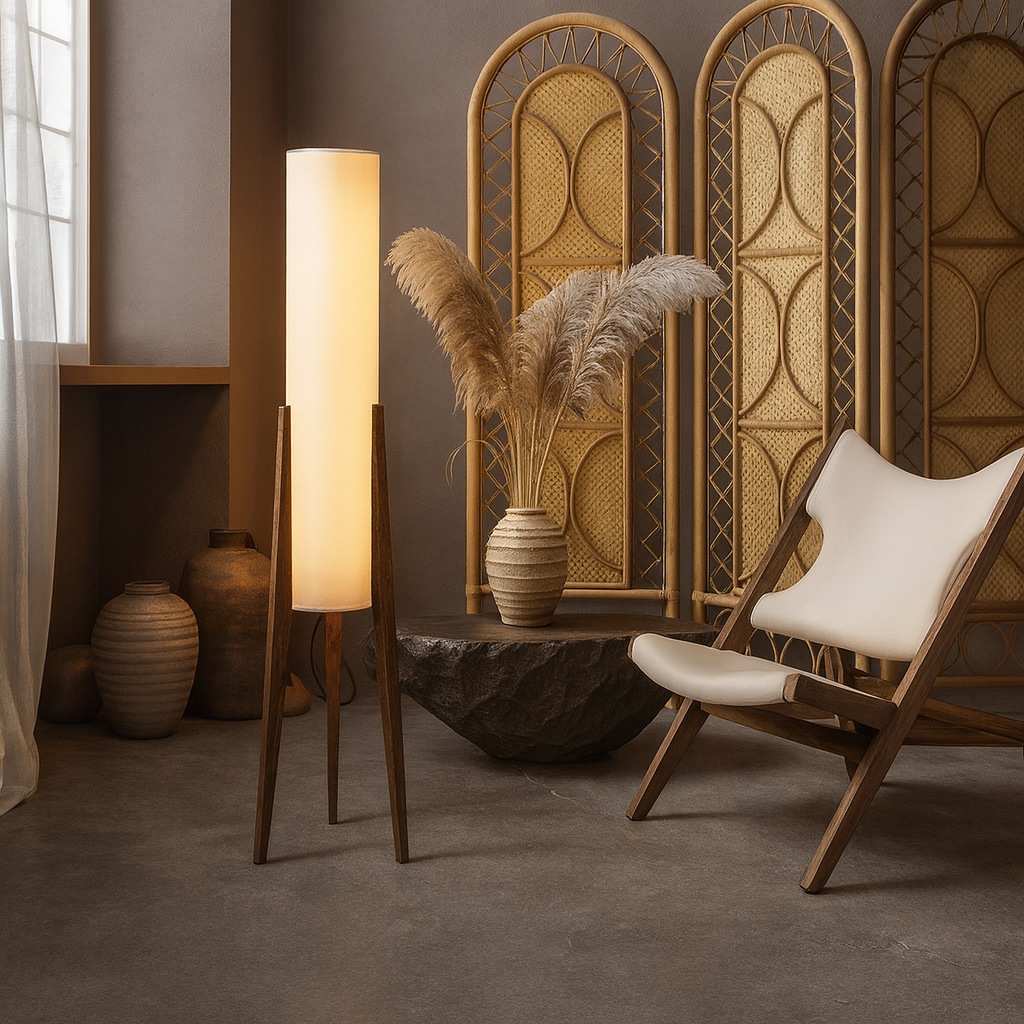 Astra Flare Floor Lamp