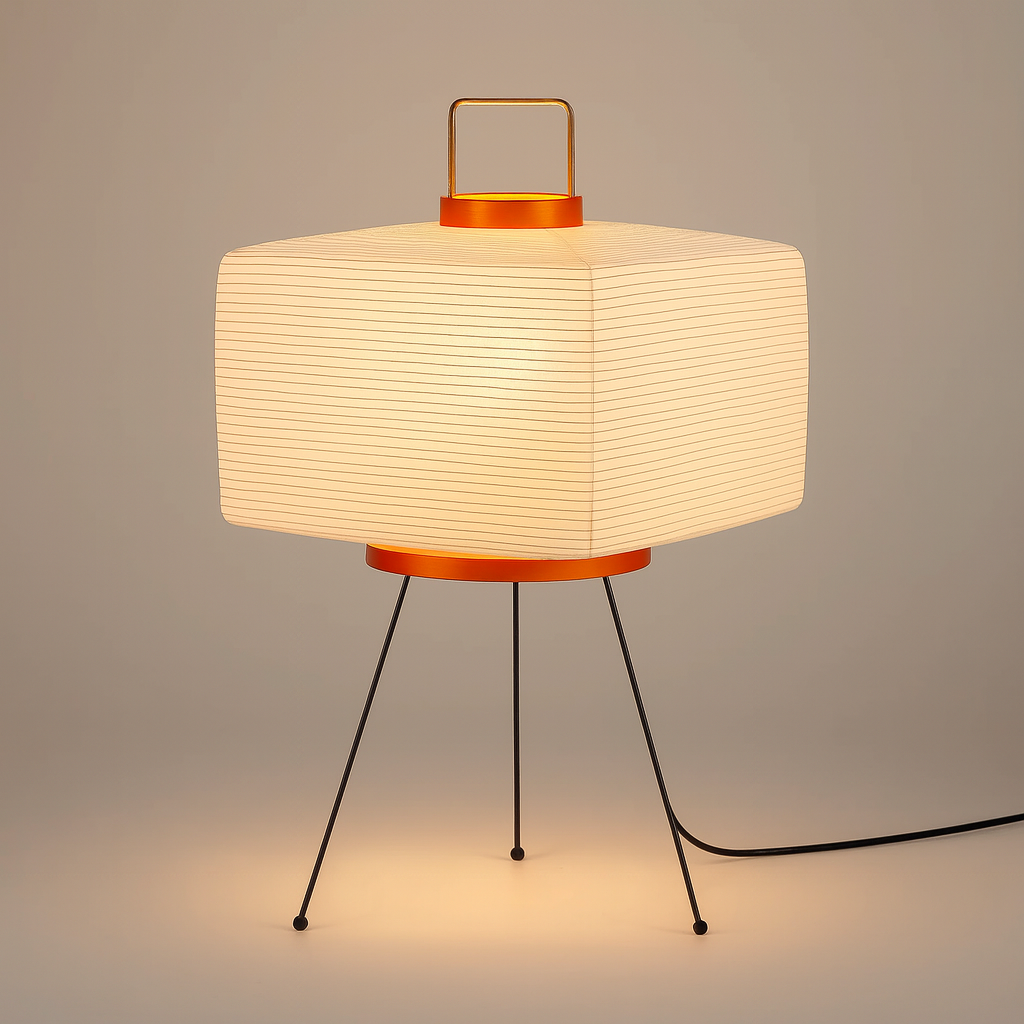 Eos Crescent Floor Lamp