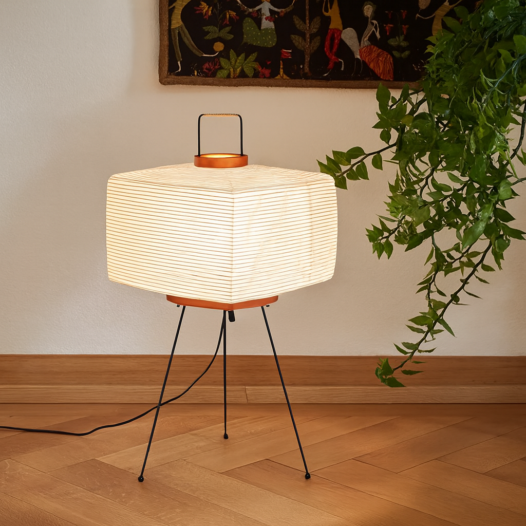 Eos Crescent Floor Lamp