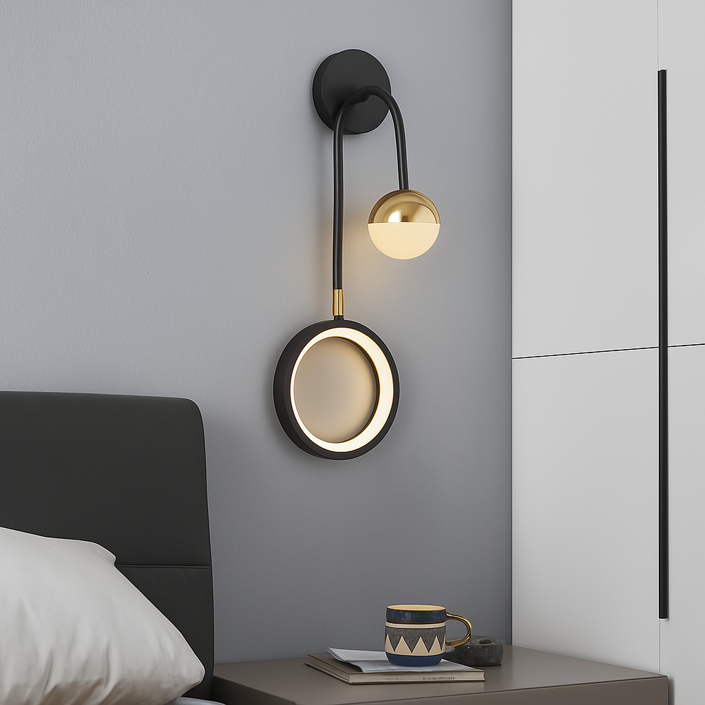 Serenade Bloom wall Sconces