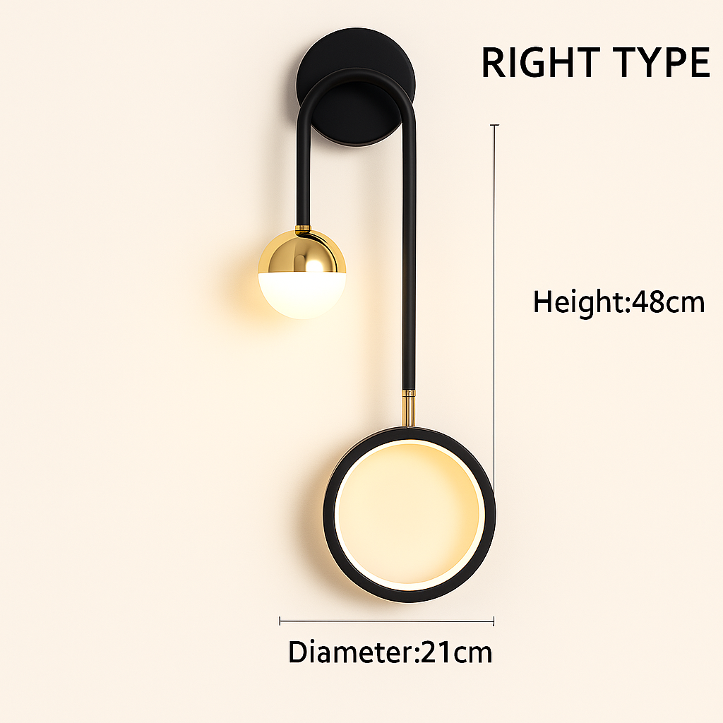 Serenade Bloom wall Sconces