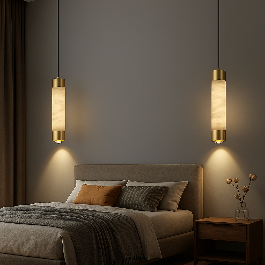 Lunar Ember Pendant Lamp