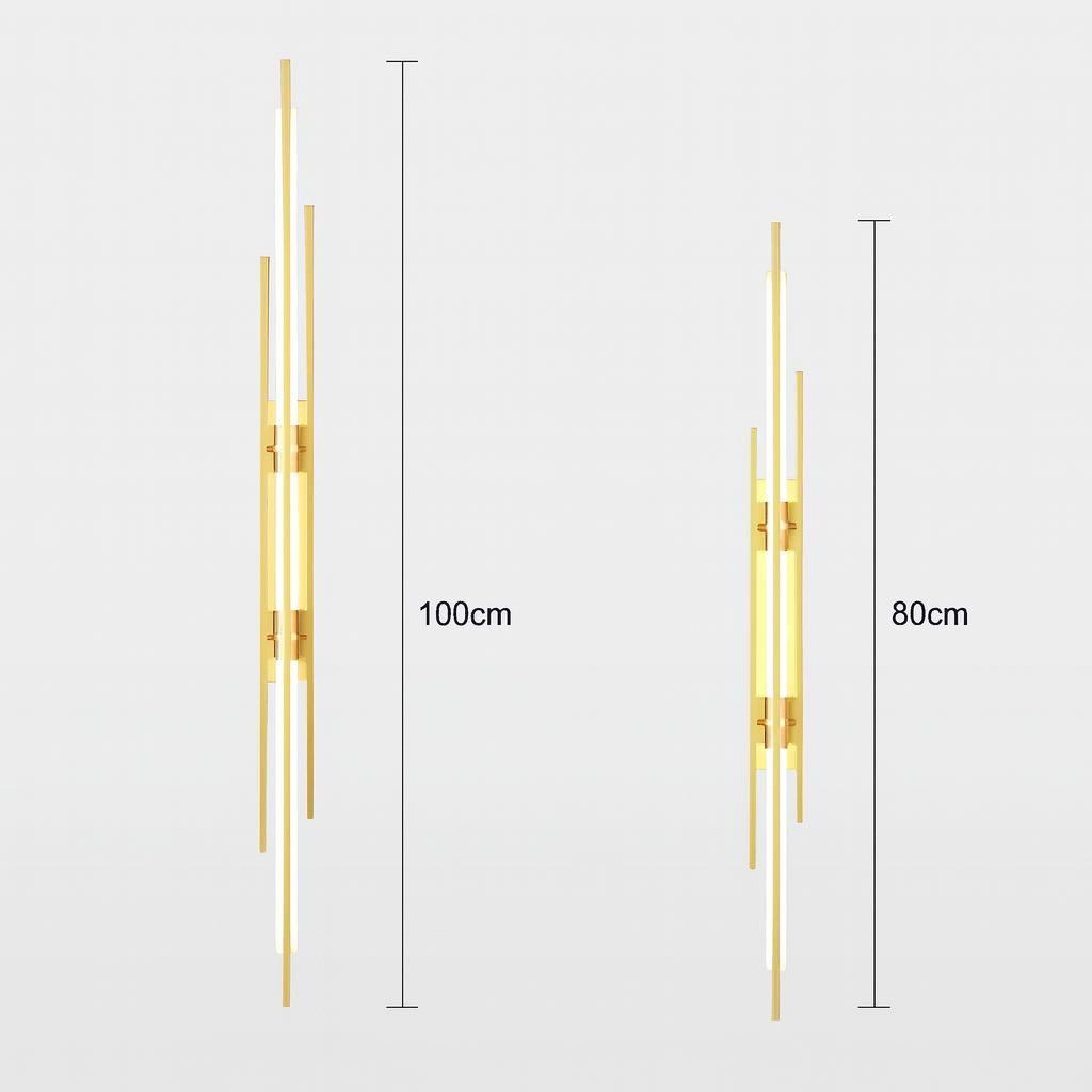 Solar Whisper Wall Sconce