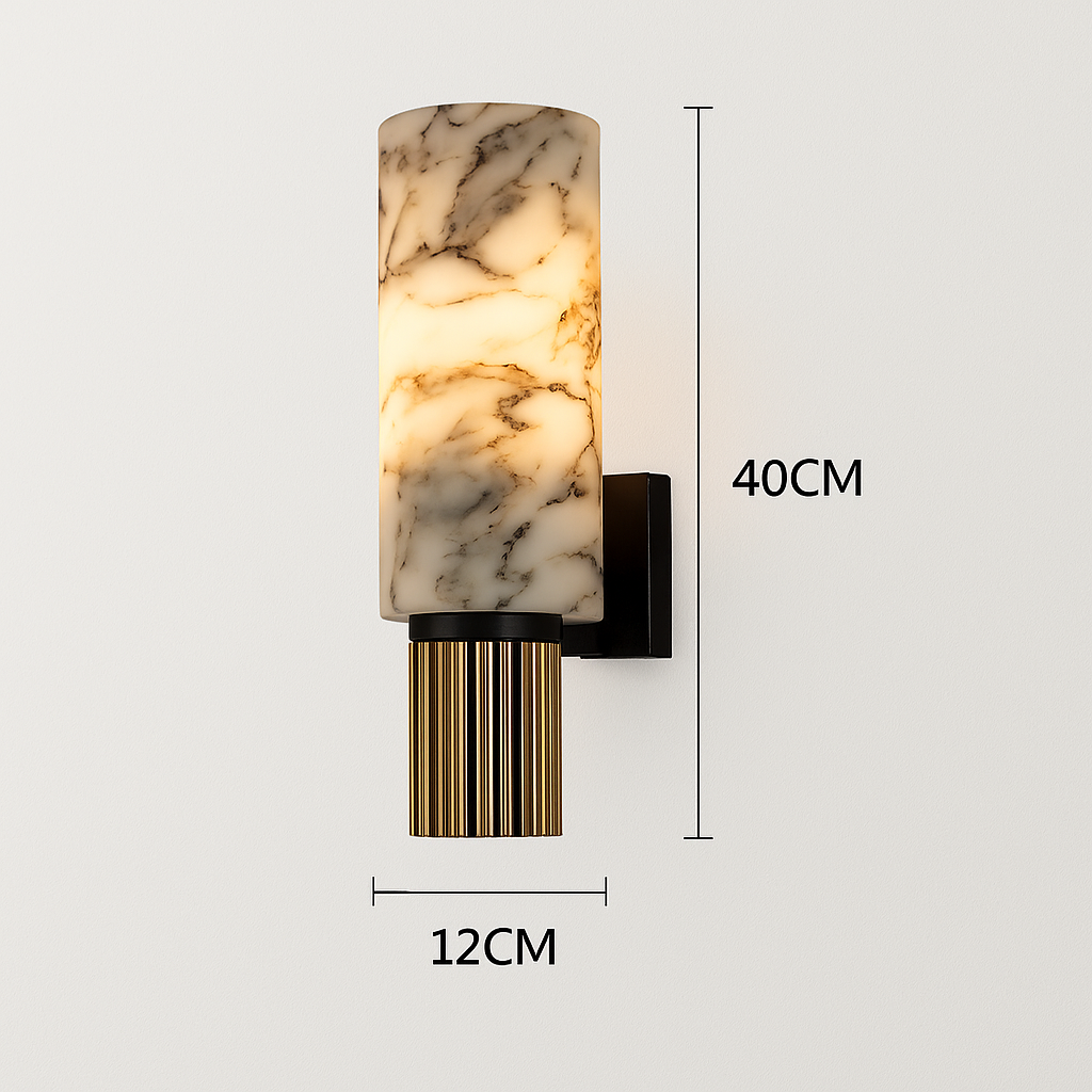 Dawn Shimmer Wall Sconce