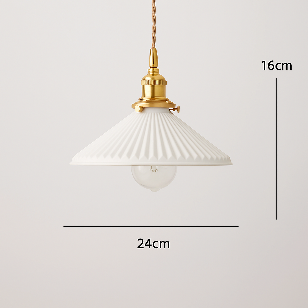 Dusk Horizon Pendant Lamp