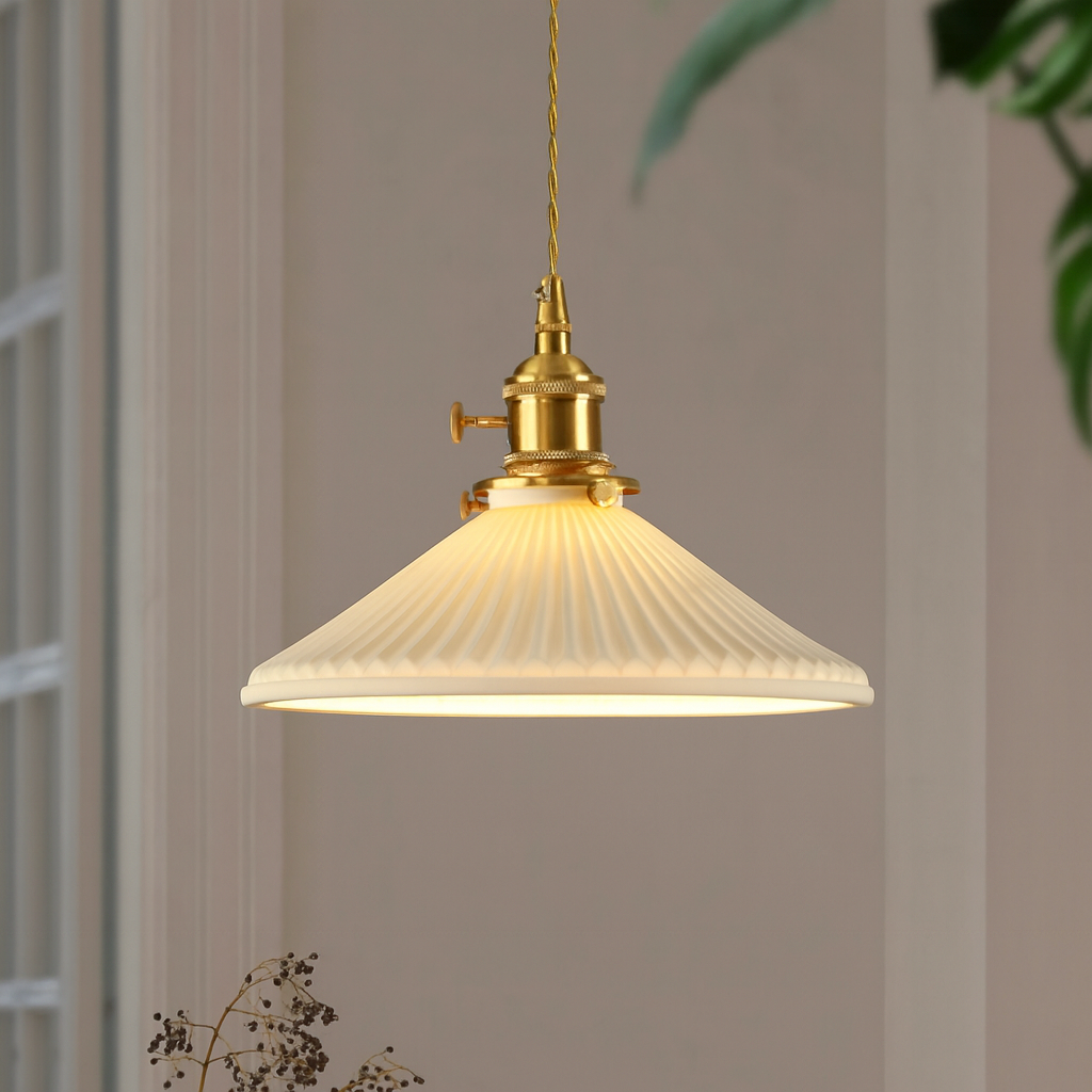 Dusk Horizon Pendant Lamp