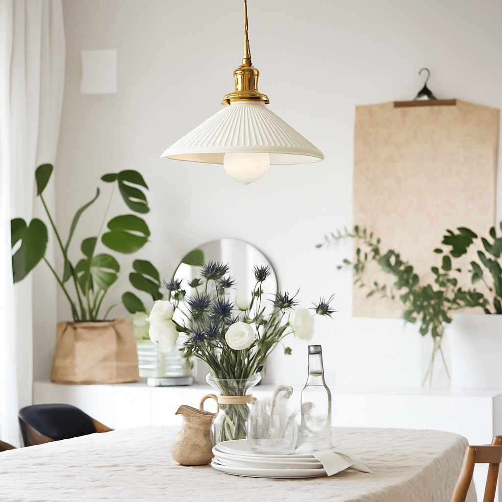 Dusk Horizon Pendant Lamp
