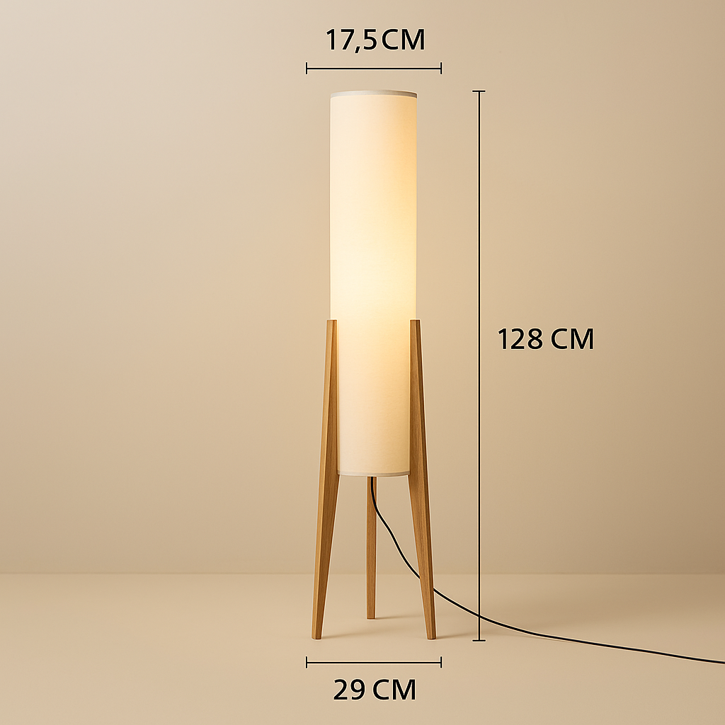Astra Flare Floor Lamp