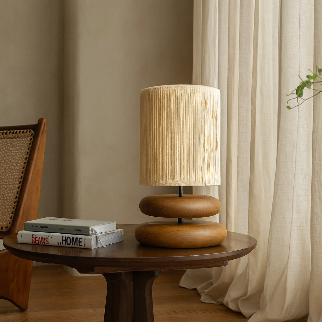 Oblivion Crest Table Lamp