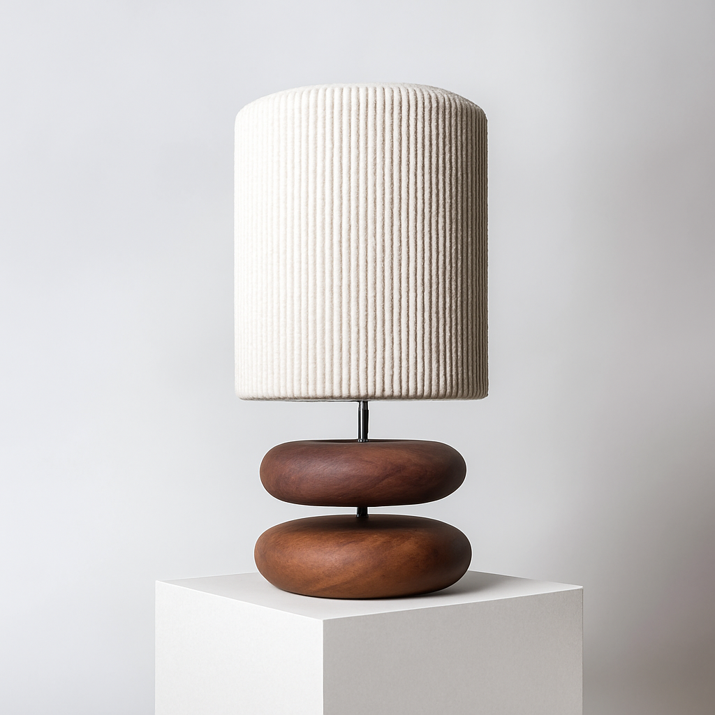 Oblivion Crest Table Lamp