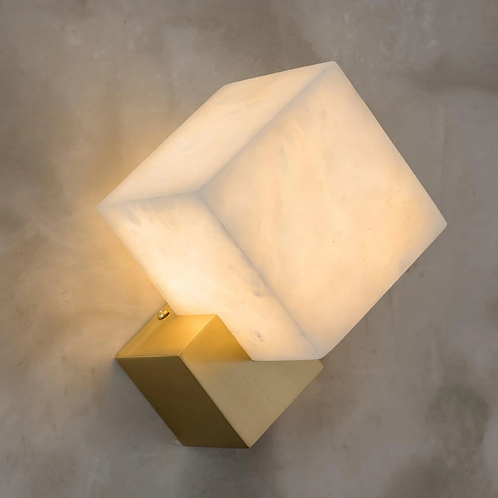 Jade Wall Lamp