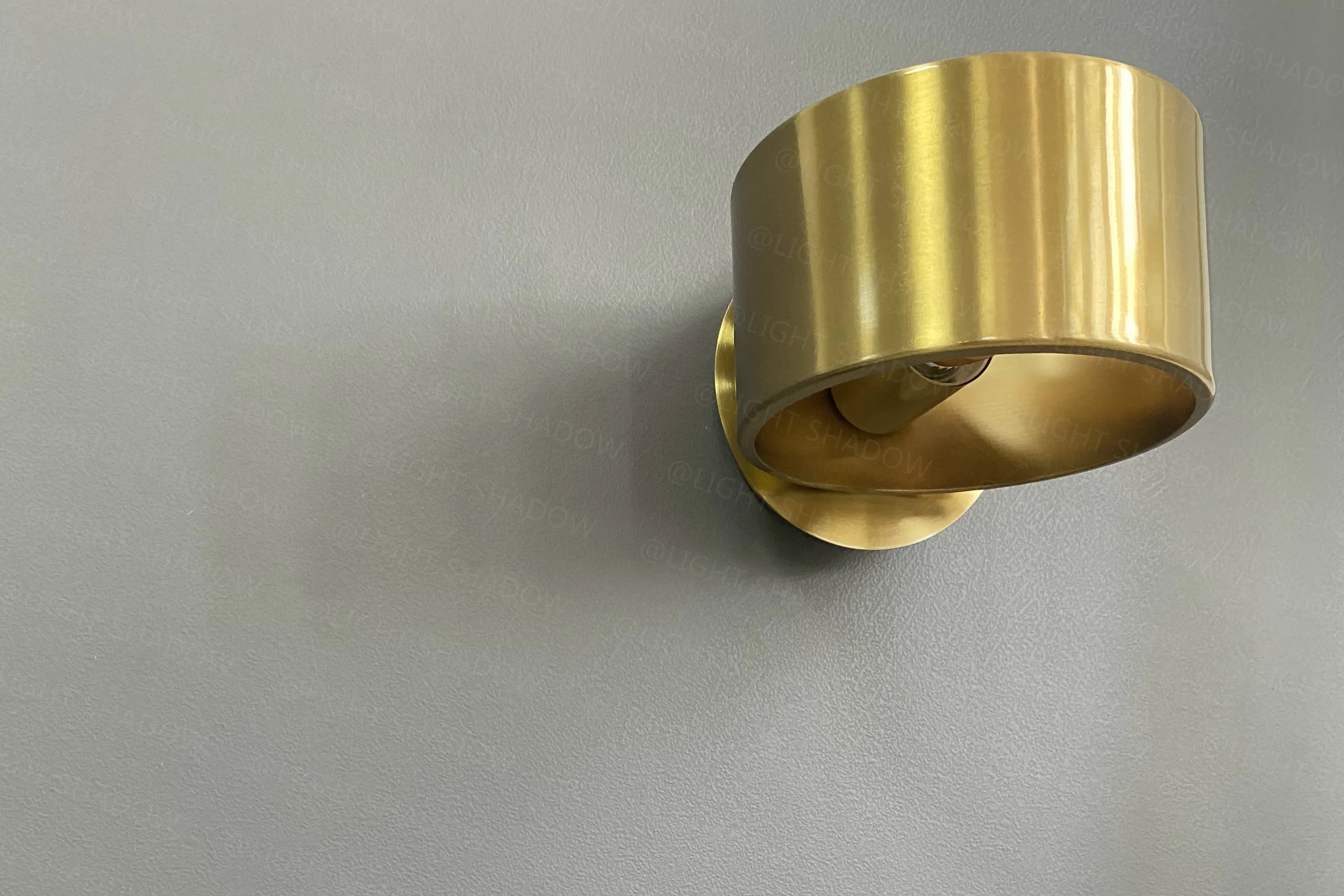 Orion Luxe Wall Sconce