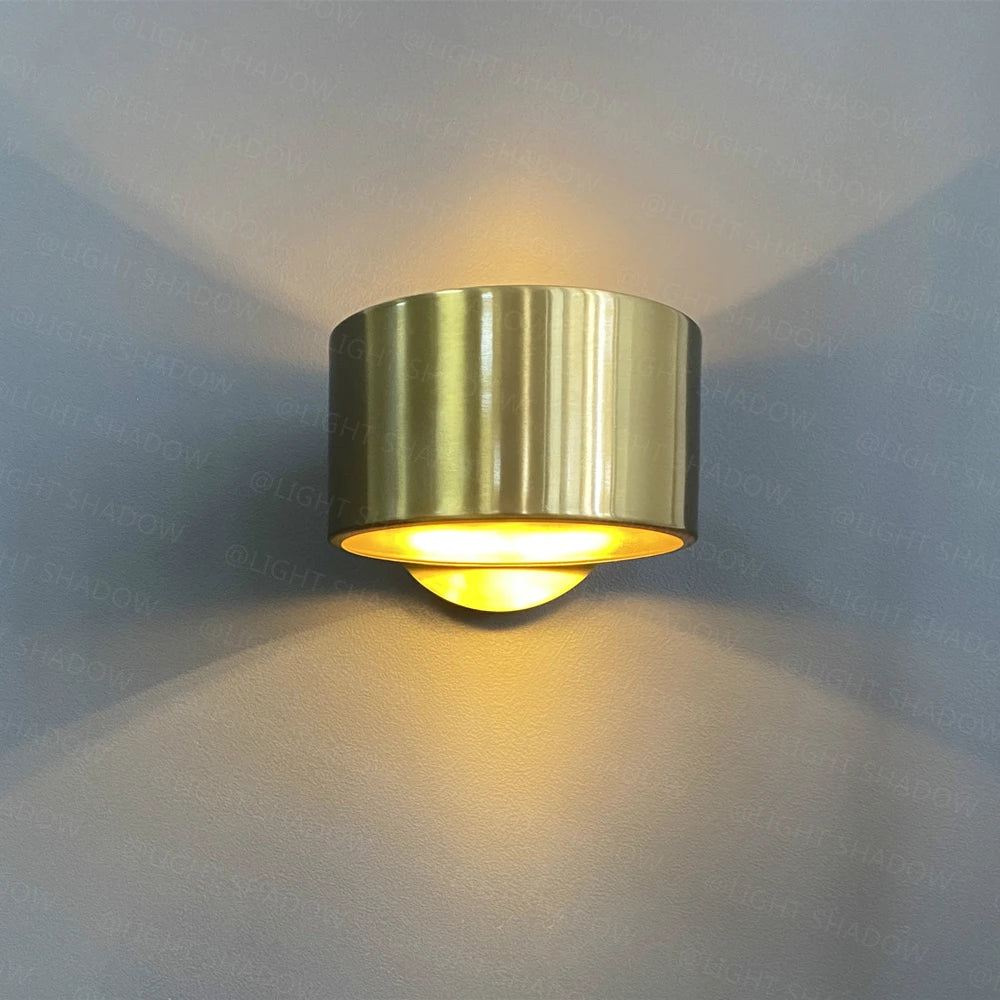 Orion Luxe Wall Sconce