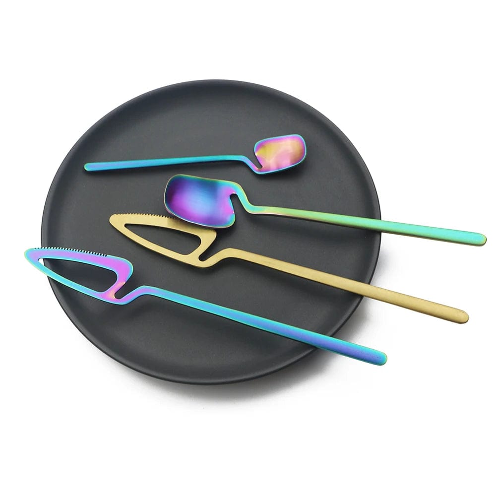 Zenith Dinnerware Set