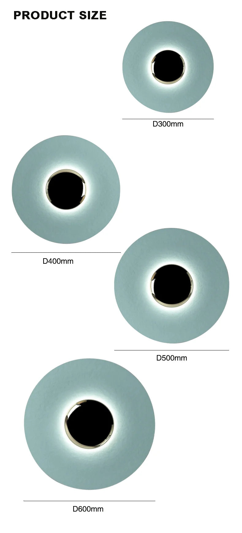 Celestial Lume Wall Sconce
