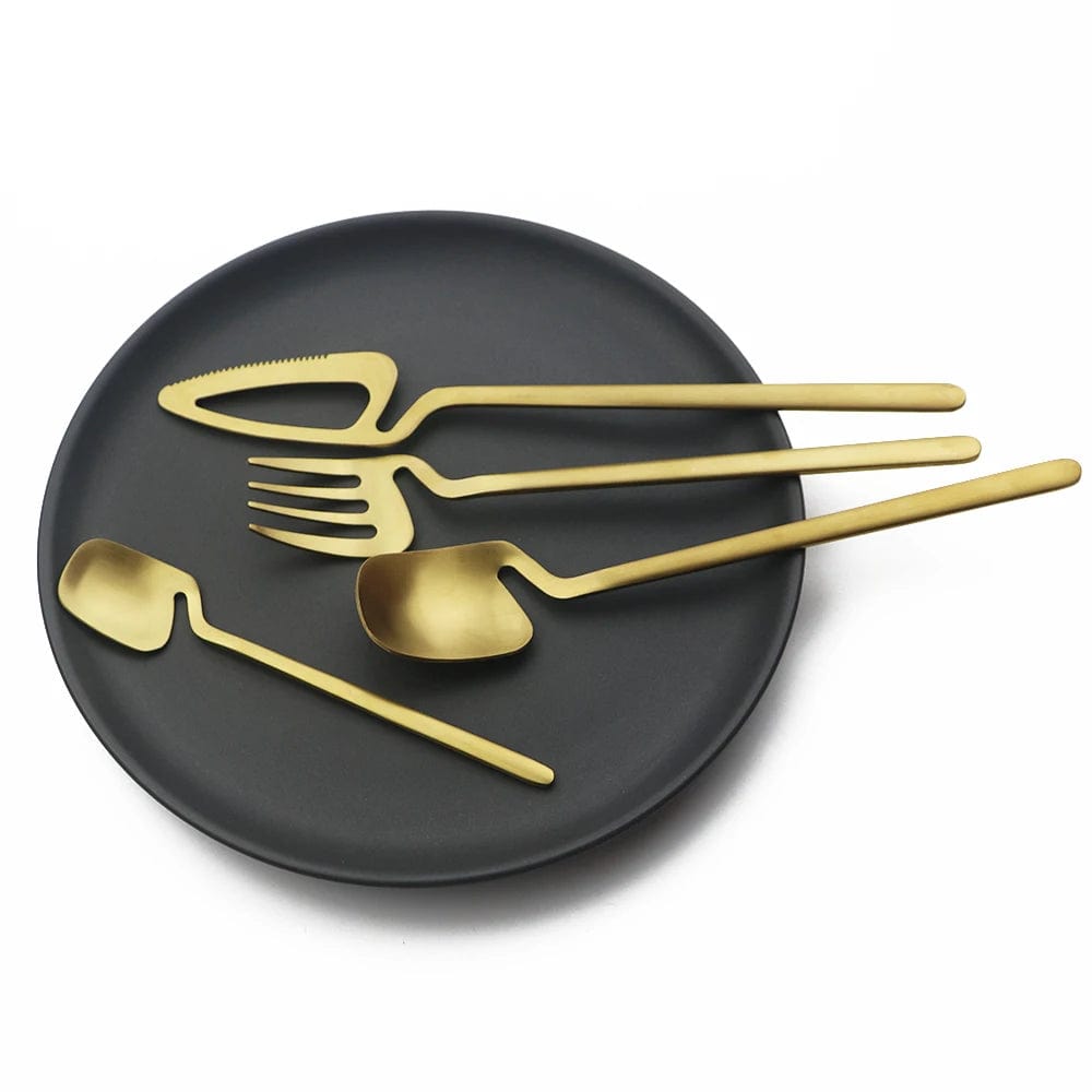Zenith Dinnerware Set