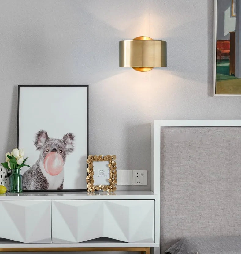 Orion Luxe Wall Sconce