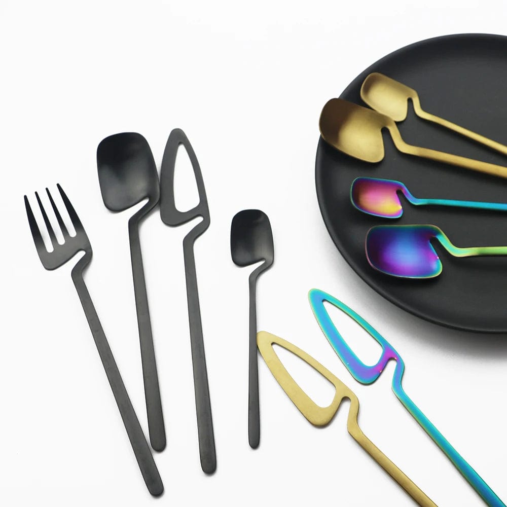Zenith Dinnerware Set