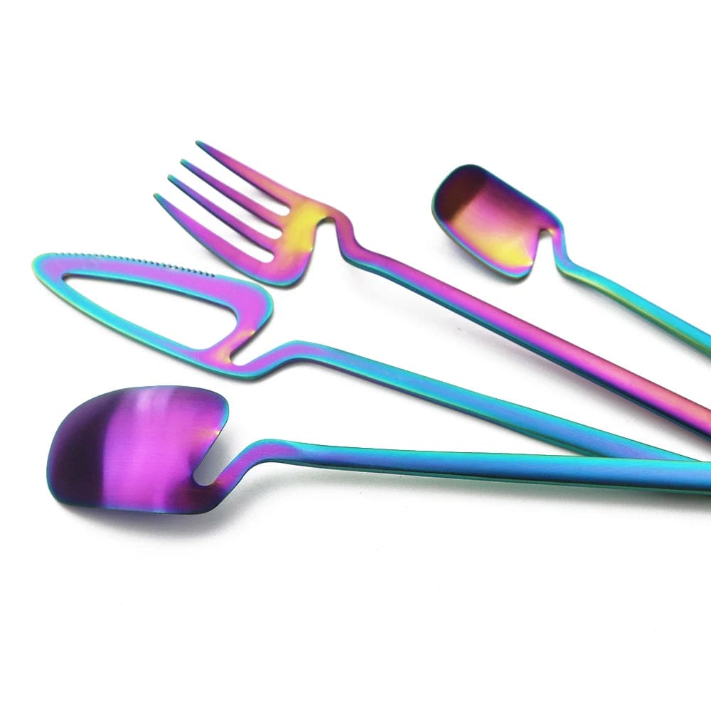 Zenith Dinnerware Set