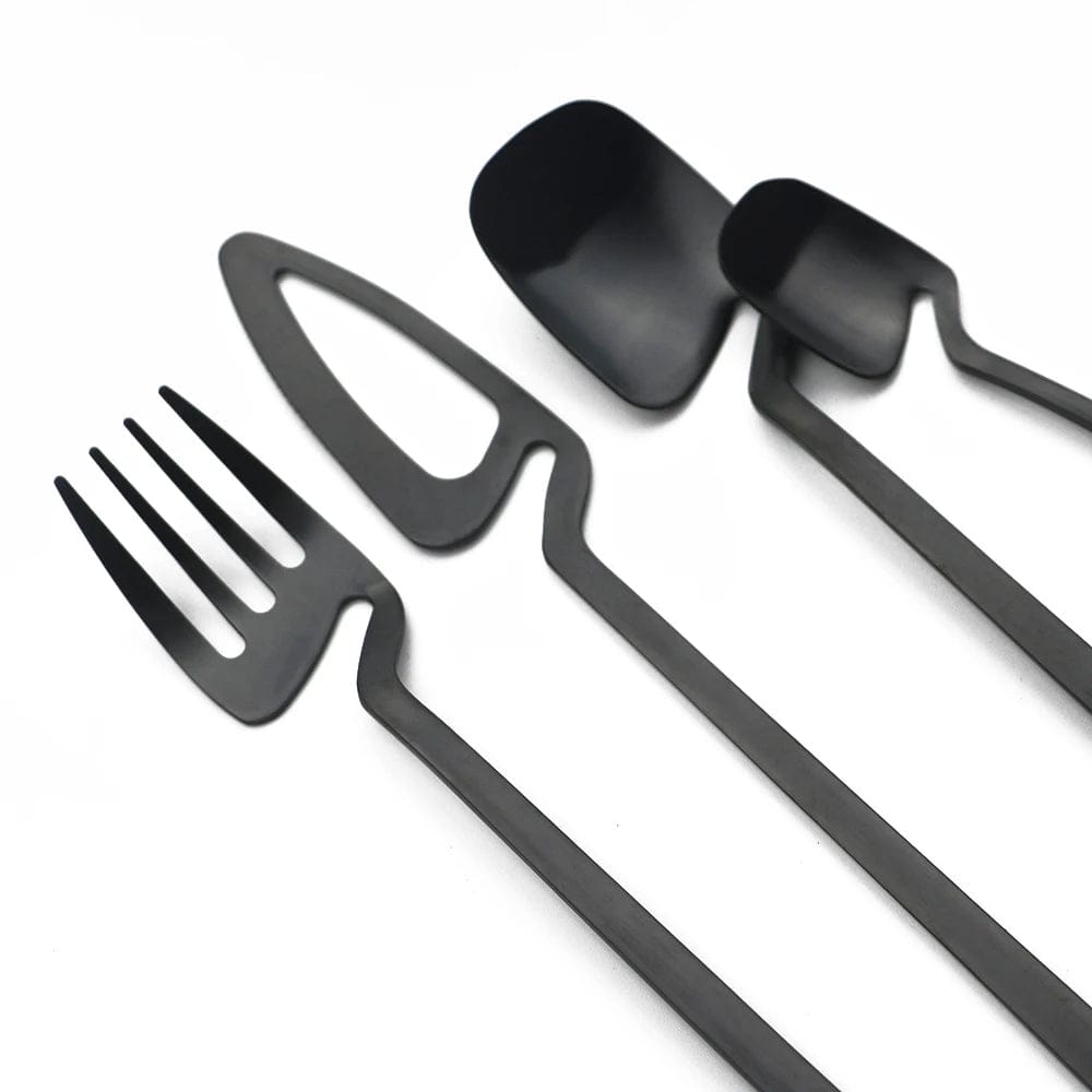 Zenith Dinnerware Set