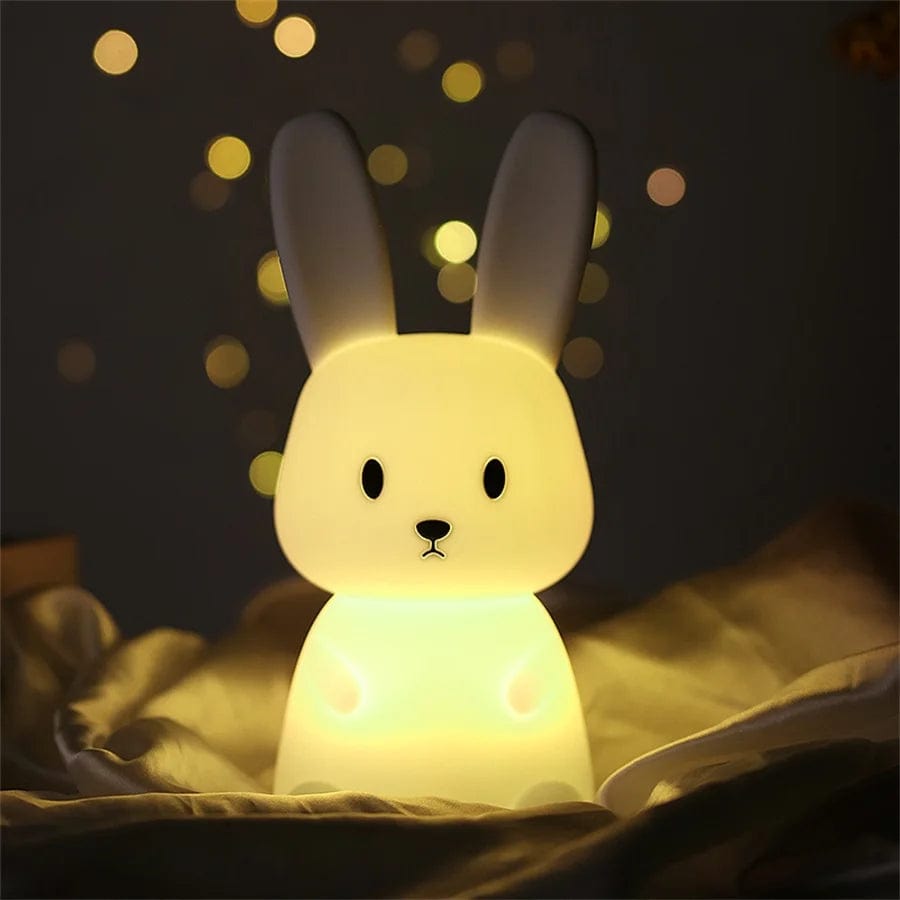 Rabbit Night Light
