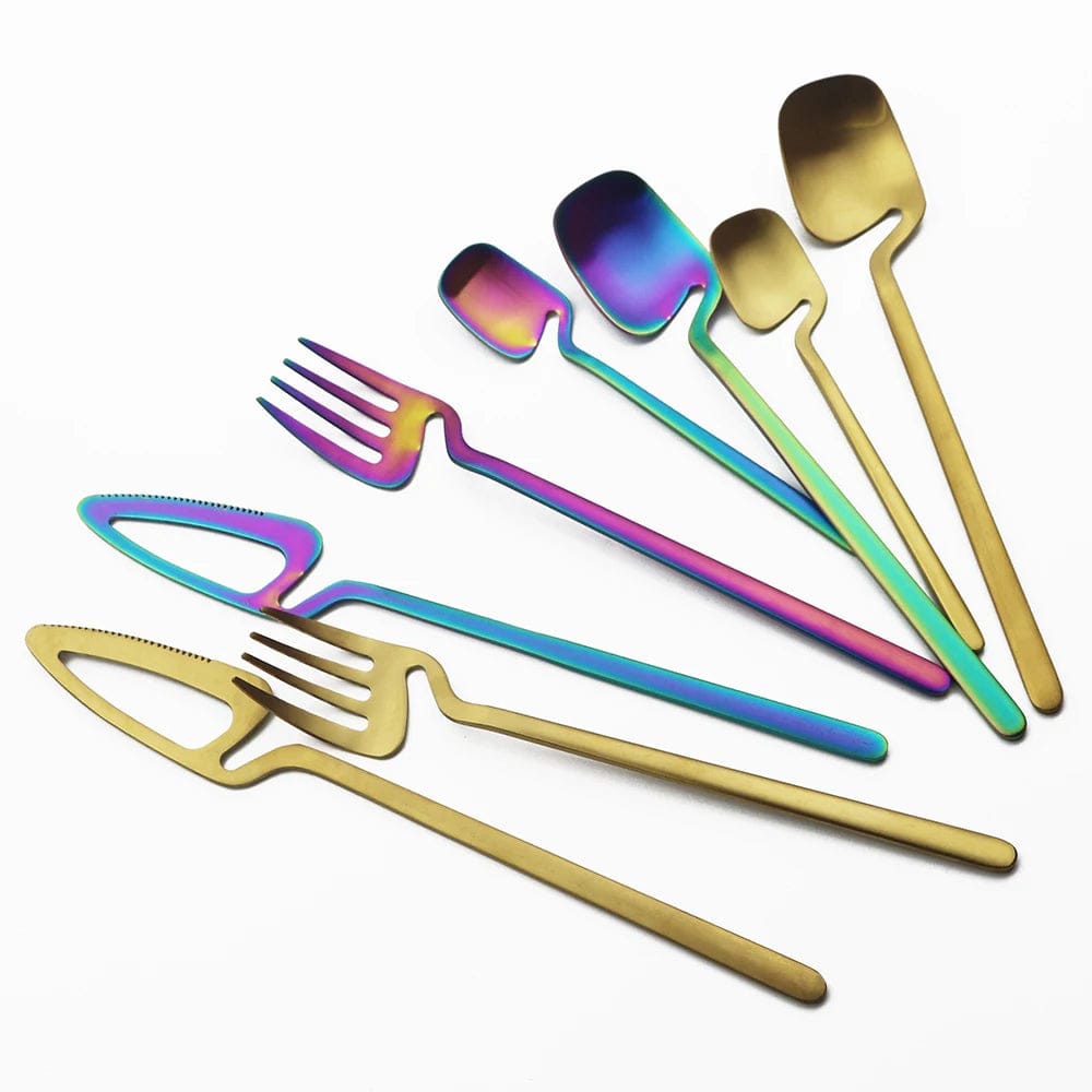Zenith Dinnerware Set