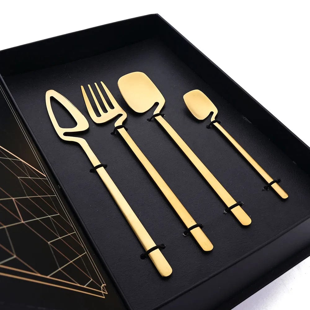 Zenith Dinnerware Set