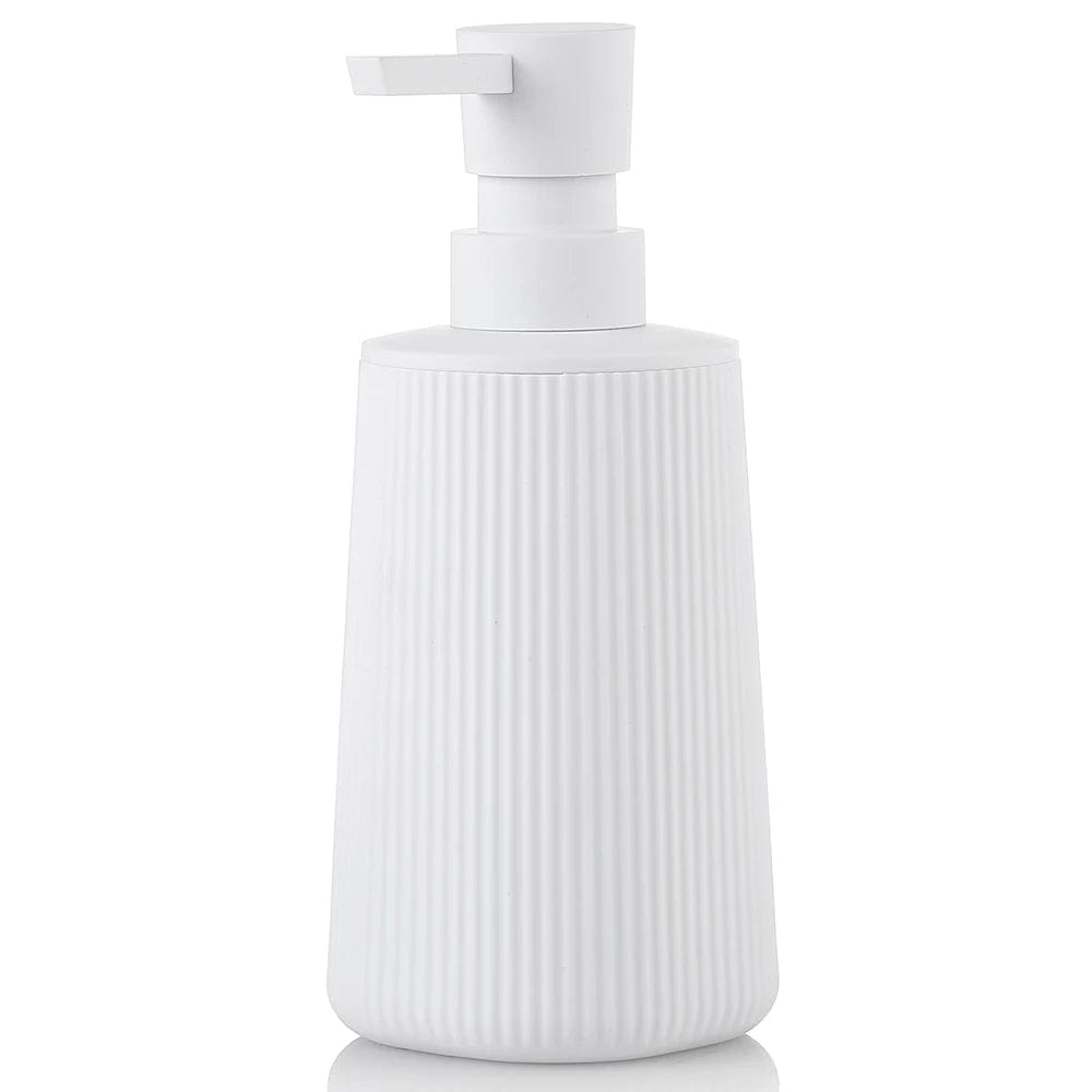 Black Hand Soap Dispenser