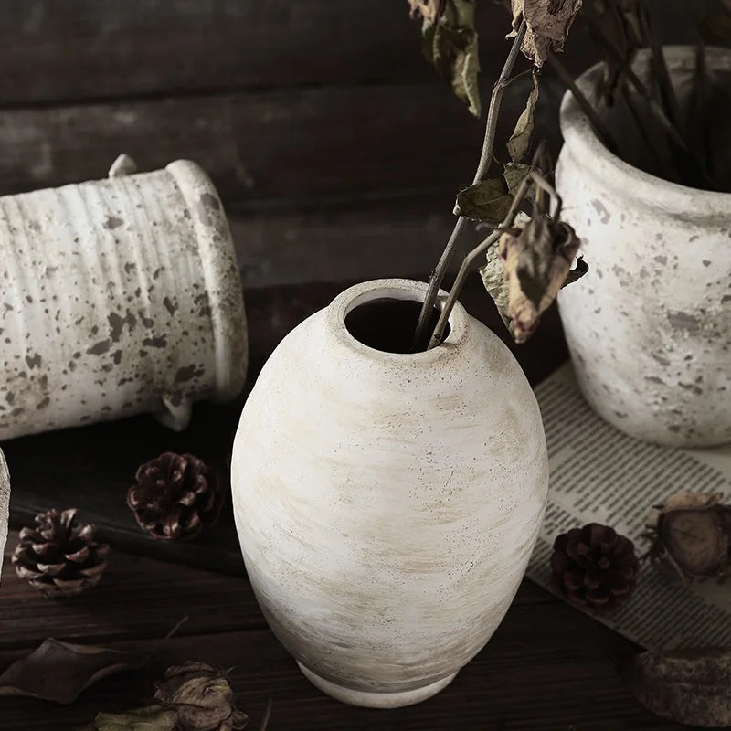 Ceramic Vintage Vase