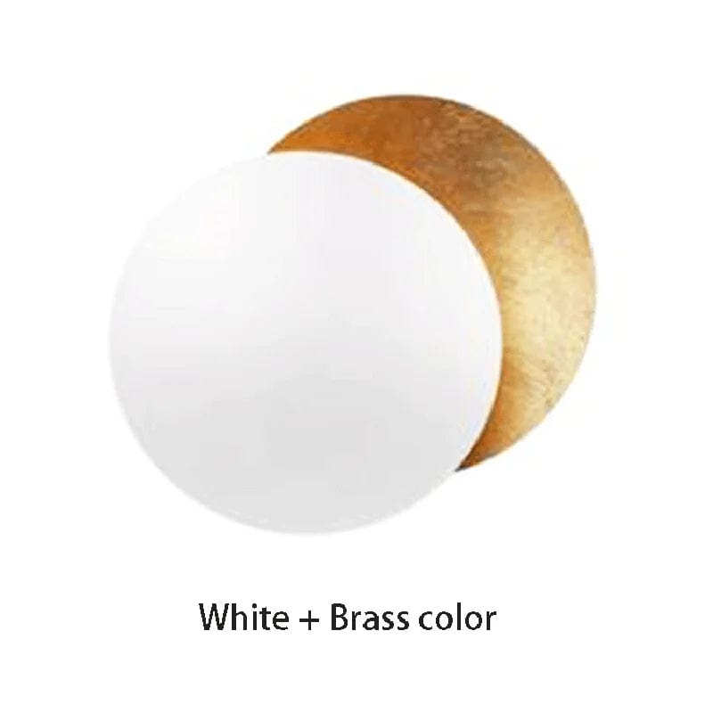 Moon Wall Sconce