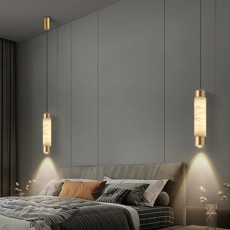 Lunar Ember Pendant Lamp