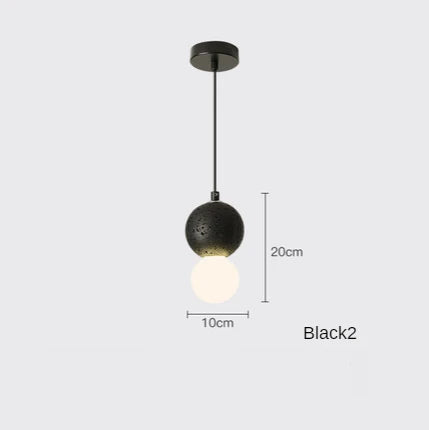Horizon Bloom Pendant Lamp