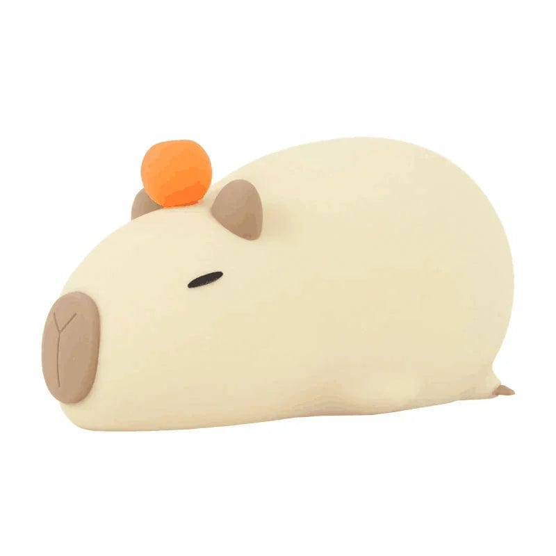 Capybara Night Light