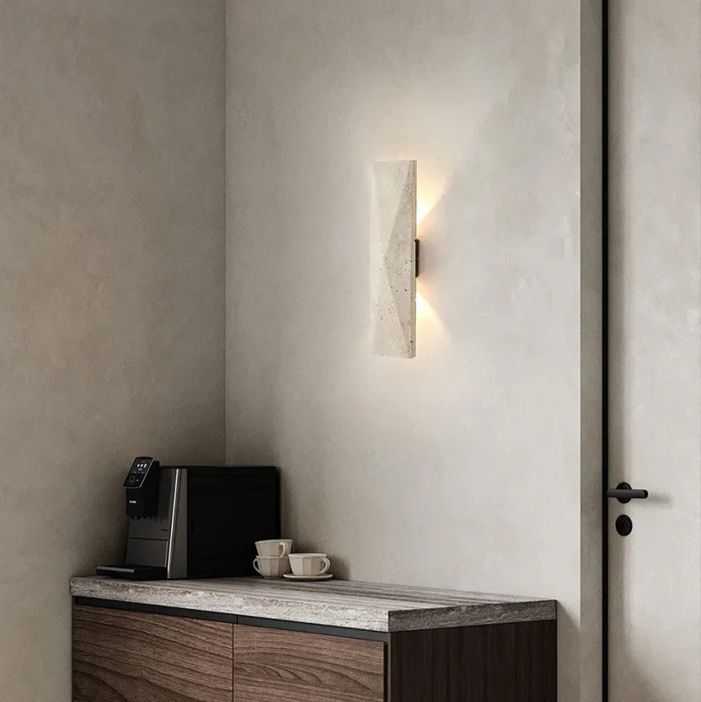Ethereal Glow Wall Sconce