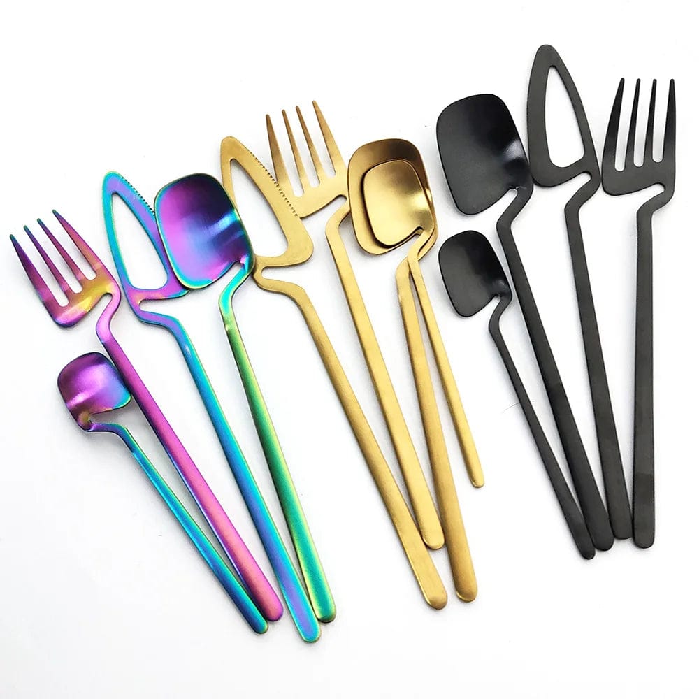 Zenith Dinnerware Set