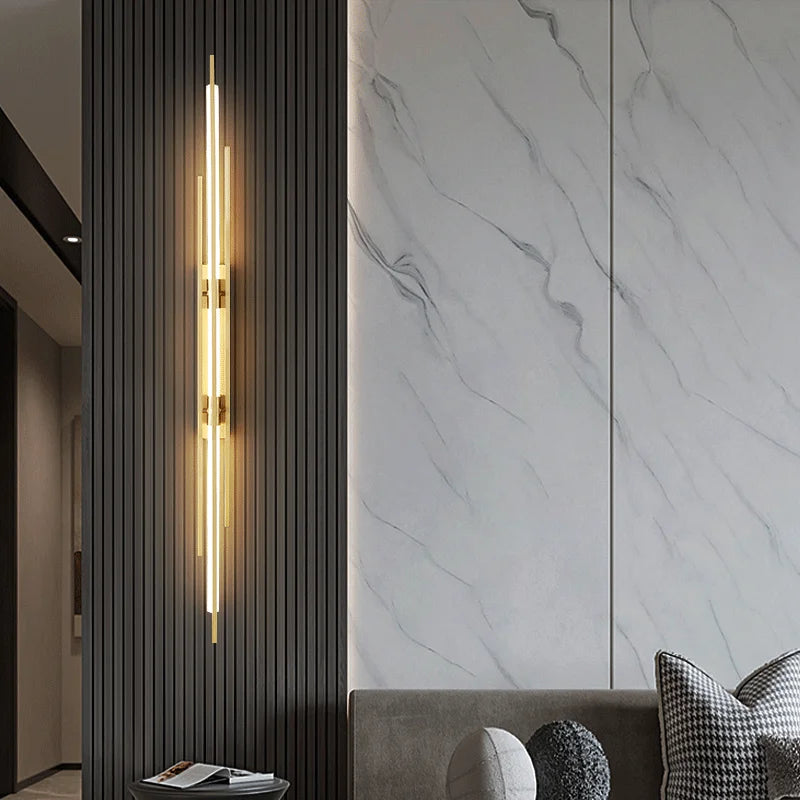 Solar Whisper Wall Sconce