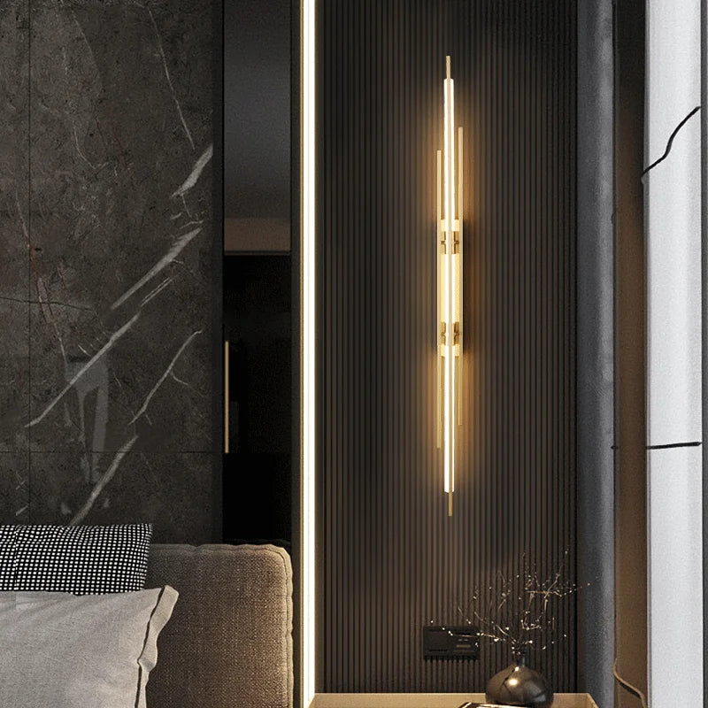 Solar Whisper Wall Sconce