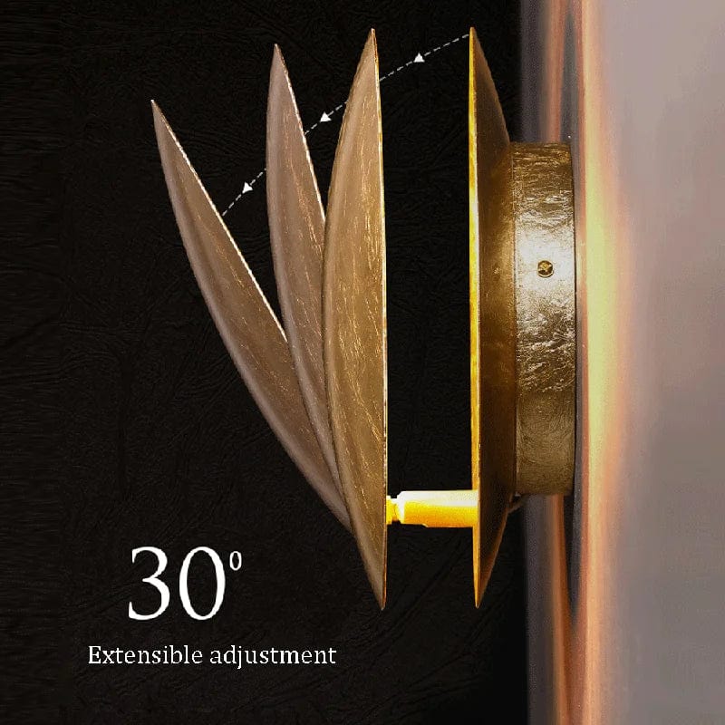 Moon Wall Sconce