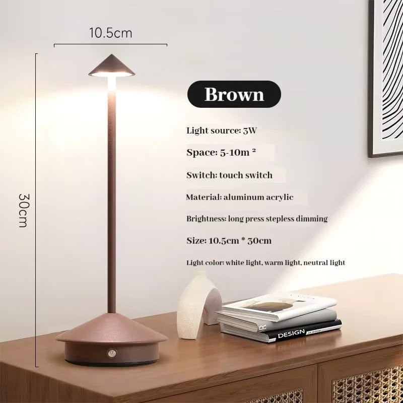 Streamline Desk Lamp