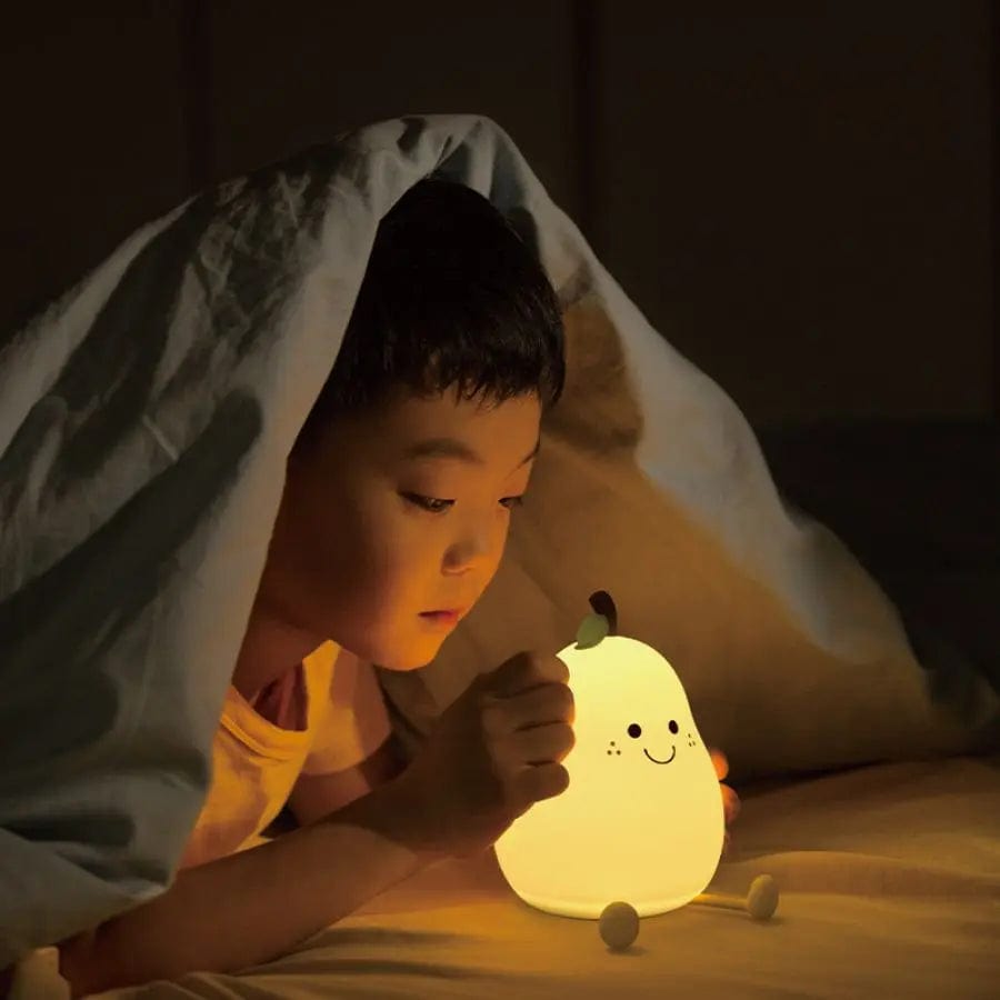 Pear Night Light