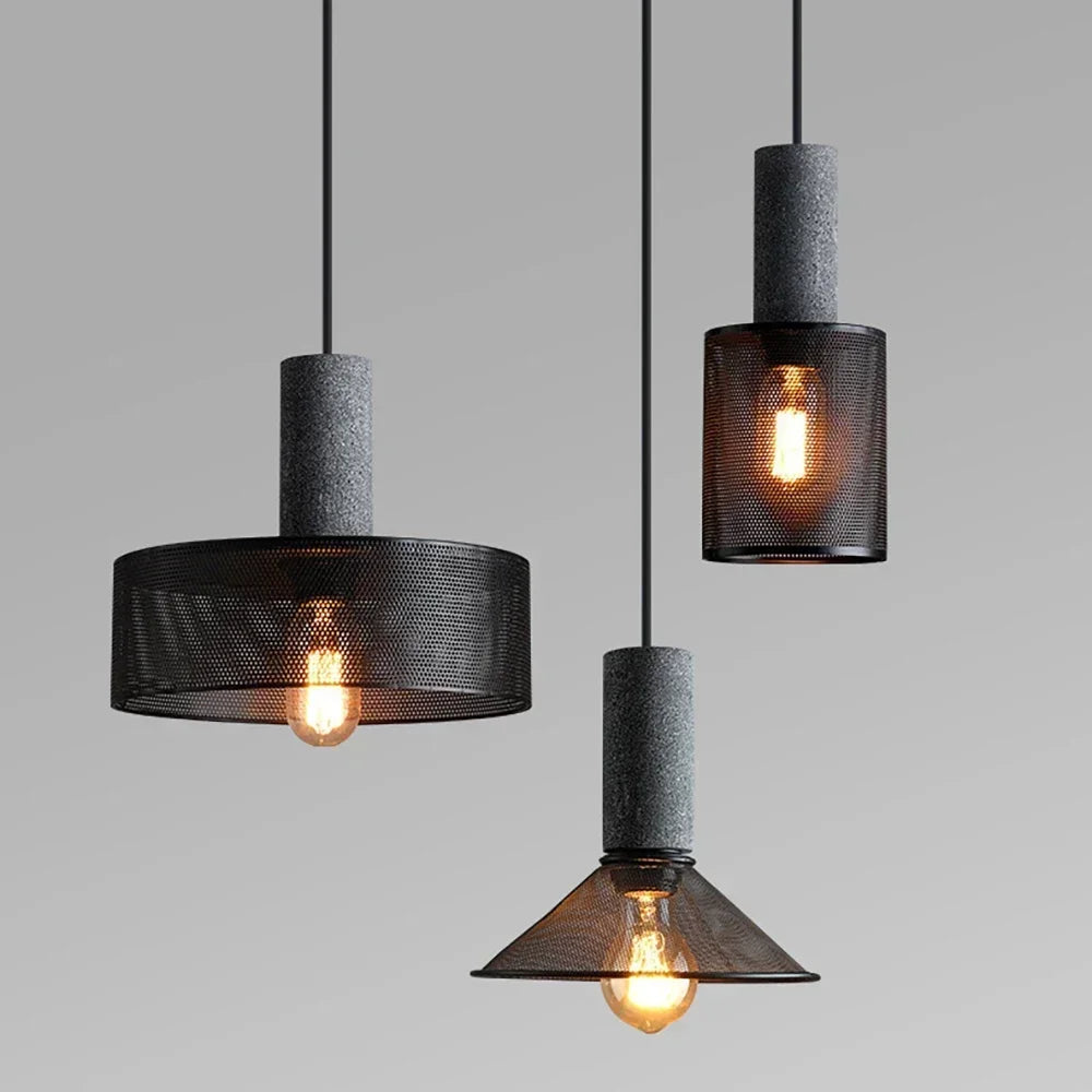 Halo Dawn Pendant Lamp